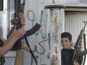 Dove jihadisti addestrano bambini Al-Qaeda