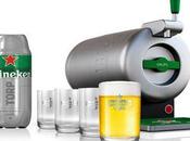 Heineken Sub, quando design Marc Newson incontra birra
