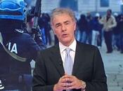 Massimo Giletti: ''Il talk show morto, dipende come fa''