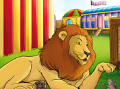 Leone Topolino, Orsetto Clown Baloon