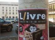 Livre festival vini libri indipendenti. Guardate cosa hanno combinato affissioni