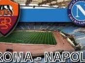 Roma-Napoli: derby d’Italia sposta