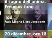 “L’anima sogno dell’anima: Freud Jung”