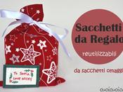 Tutorial: Sacchetti regalo reutilizzabili omaggi