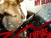 Jack O'Connell Calisto nuovo character poster 300: L'Alba Impero