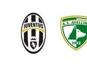 Juventus Avellino: probabili formazioni