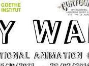 Wall Contest”: concorso cortometraggi animati
