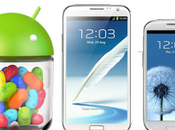 Android Jelly Bean disponibile Italia Galaxy Note
