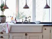 Inverno nordico country chic