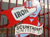 Scunthorpe United standing area futuro stadio