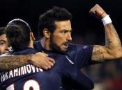 [VIDEO] Lavezzi infuriare Ibra