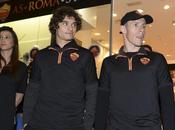 Roma, maglia nera: presentata terza divisa 2013-14