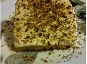 Semifreddo torrone crema caffè