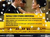 Natale Studio Universal (Mediaset Premium)
