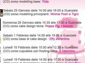 Corsi cake design: decorazione torte, biscotti, cupcakes, fiori zucchero, modelling, ghiaccia reale