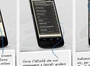 Italia Gratis navigazione Off-Line Android, iPhone iPad