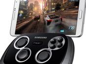 Gamepad Samsung smartphone android arriverà Gennaio