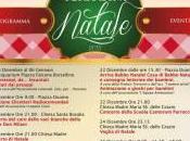 Terrasini, programma delle manifestazioni NATALE 2013