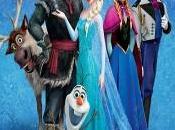 Frozen, regno ghiaccio Walt Disney torna sognare