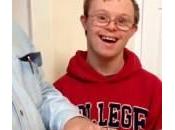 Ragazzo down legge lettera ammissione college emoziona (Video)