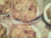 mini muffins pane alla paprika tonno