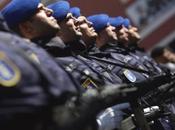 EUROGENDFOR nuova polizia europea poteri illimitati