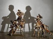 sculture d'ombra Noble Webster