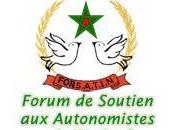 lotte contro deviazioni degli aiuti umanitari campi Tindouf Algeria