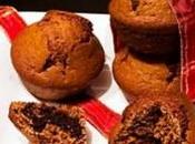 Muffin vino cotto fichi