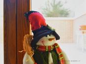 Frosty Snowman cartoline natale