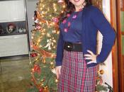 Tartan outfit FrontRow