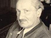 Heidegger confronta Jünger