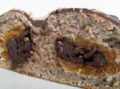 Torta Danubio cioccolato