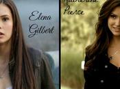Vampire Diaries: Elena Katherine look confronto!