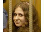 Pussy Riot: Putin libera carcere Maria Alyokhina