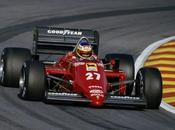 Michele Alboreto Ferrari