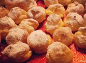 Bignè alla crema