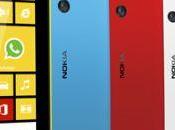 Nokia Lumia telefono venduto Natale