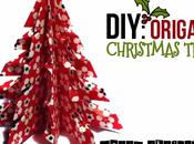 Origami natalizi