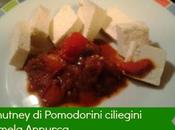 Chutney Pomodorini ciliegini mela Annurca