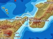 Forte sisma nello stretto messina