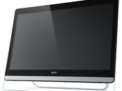 Eleganza touch display Acer UT220HQL: Full 21,5 pollici