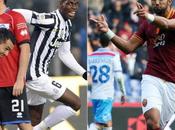 Juve Roma forza derby all’Inter