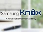 Samsung Knox presenta seri problemi vulnerabilità