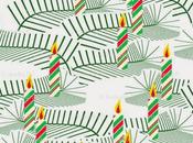 vacanze natalizie: candele spoonflower