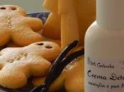 Crema detergente vaniglia zenzero
