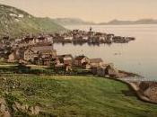 Fotografie colori dalla Norvegia primi ’900