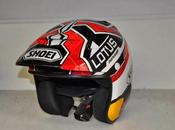 Shoei TR-3 M.Marquez 2013 Drudi Performance Design
