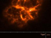Sorprese chimiche dalla Nebulosa Granchio