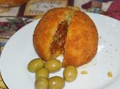 Arancini riso